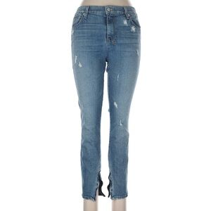 KSUBI Spray On D-Day Destroy Jeans Size 30 Made in USA